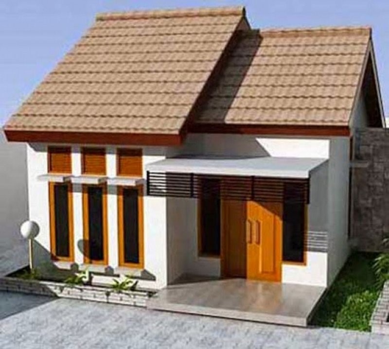 Detail Rumah Sangat Sederhana Nomer 28