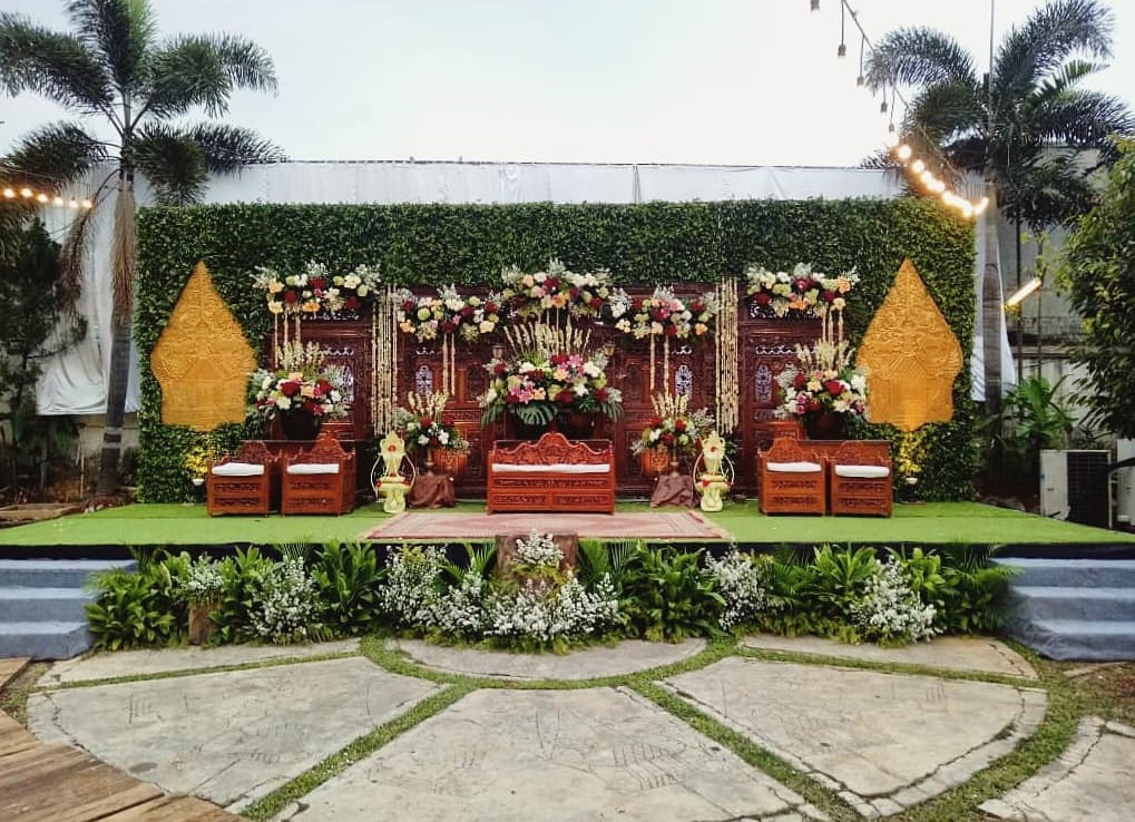 Detail Rumah Sarwono Wedding Nomer 16