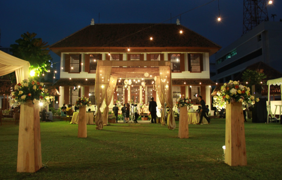 Detail Rumah Sarwono Wedding Nomer 20