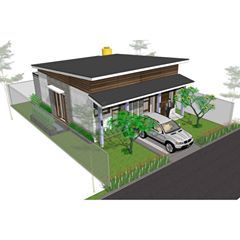 Detail Rumah Satu Atap Nomer 27