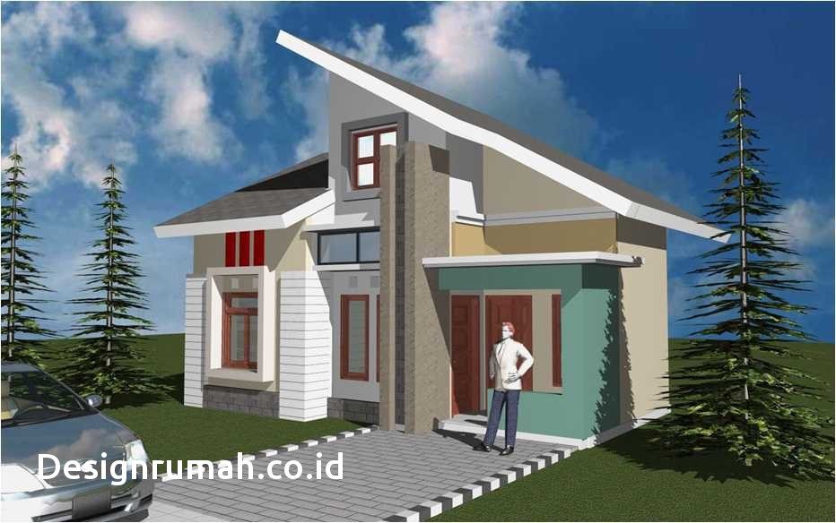 Detail Rumah Satu Atap Nomer 33