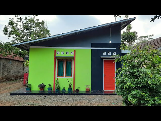 Detail Rumah Satu Atap Nomer 5