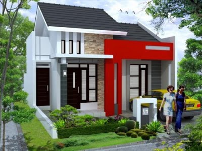 Detail Rumah Satu Lantai Minimalis Nomer 31