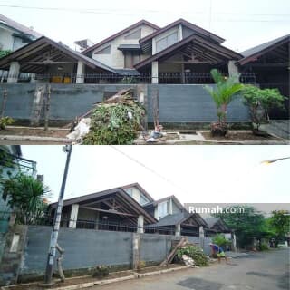 Rumah Saung Gintung - KibrisPDR