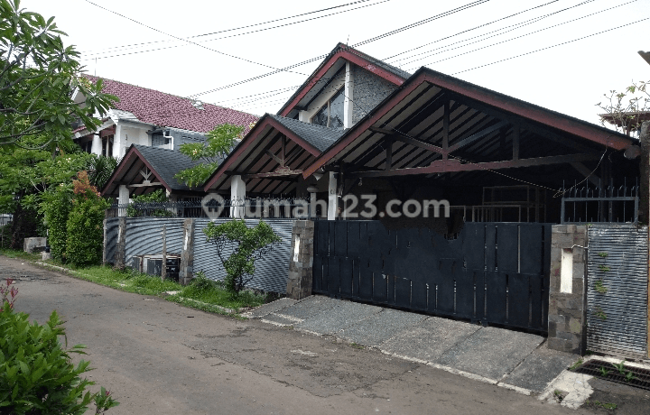 Detail Rumah Saung Gintung Nomer 8