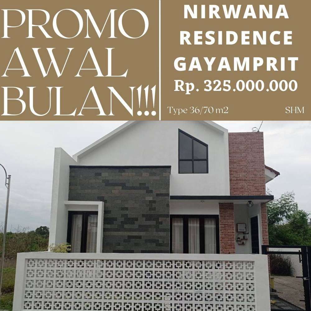 Detail Rumah Scandinavian Type 36 Nomer 50