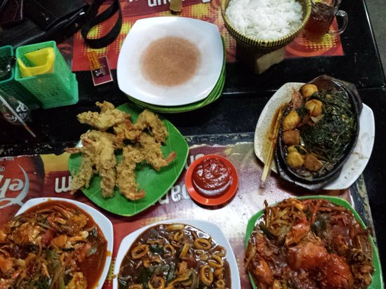 Detail Rumah Seafood Bandung Nomer 20