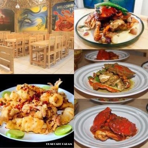 Detail Rumah Seafood Bandung Nomer 33