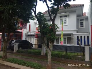 Detail Rumah Second Citra Indah Nomer 12