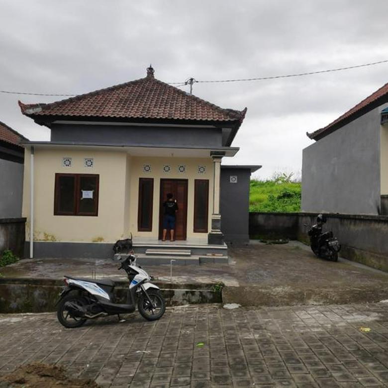Detail Rumah Second Di Tabanan Nomer 46