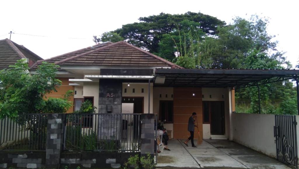 Detail Rumah Second Di Tabanan Nomer 51