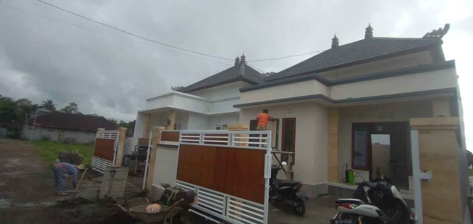 Detail Rumah Second Di Tabanan Nomer 56