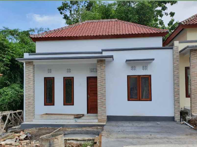 Detail Rumah Second Di Tabanan Nomer 59