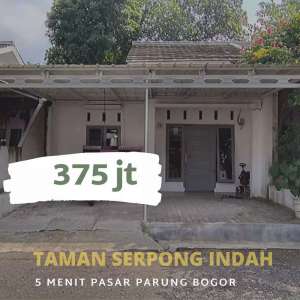 Detail Rumah Second Murah Di Bogor Nomer 18