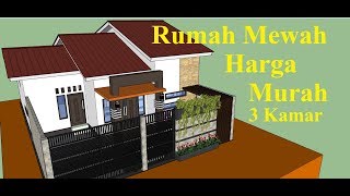 Detail Rumah Sederhana 3 Kamar Tidur Nomer 25