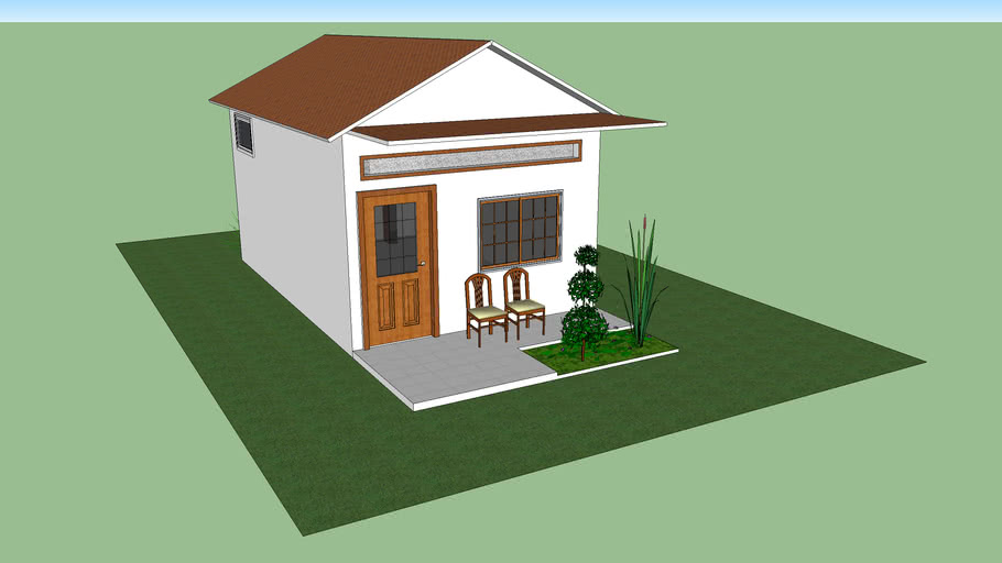 Rumah Sederhana 3d - KibrisPDR