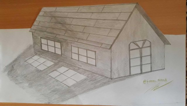 Detail Rumah Sederhana 3d Nomer 29
