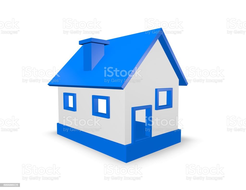 Detail Rumah Sederhana 3d Nomer 30