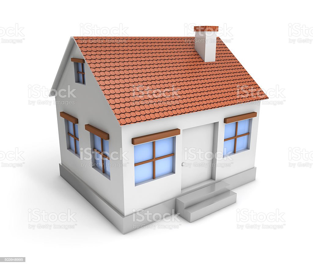 Detail Rumah Sederhana 3d Nomer 55