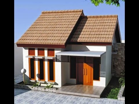 Detail Rumah Sederhana 3d Nomer 9