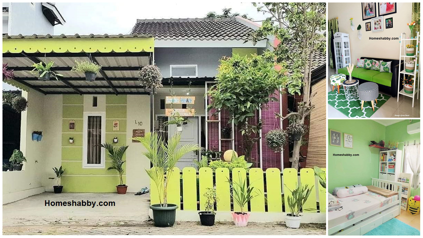 Detail Rumah Sederhana Asri Sejuk Nomer 23