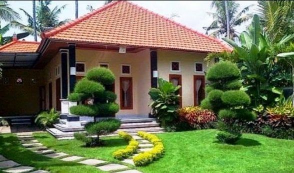 Detail Rumah Sederhana Asri Sejuk Nomer 27