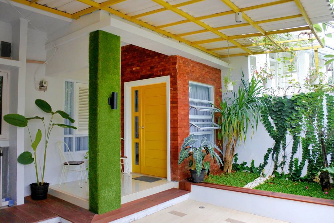 Detail Rumah Sederhana Asri Sejuk Nomer 33