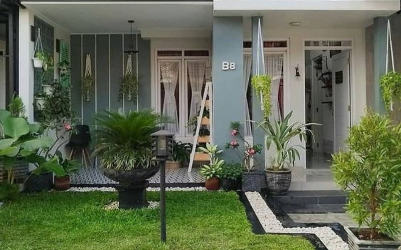 Detail Rumah Sederhana Bagus Nomer 40