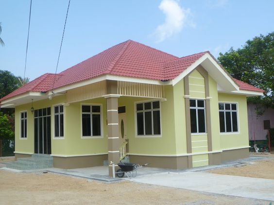 Detail Rumah Sederhana Cantik Nomer 28