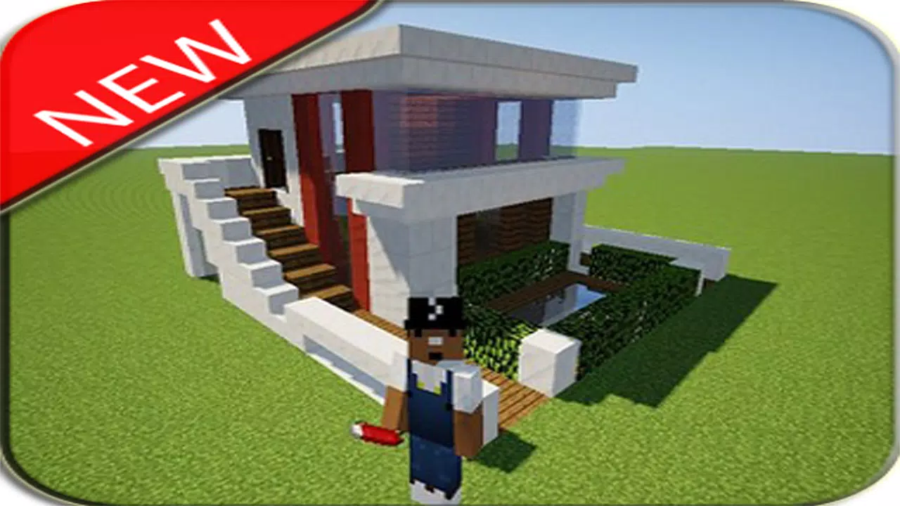 Detail Rumah Sederhana Di Minecraft Nomer 50