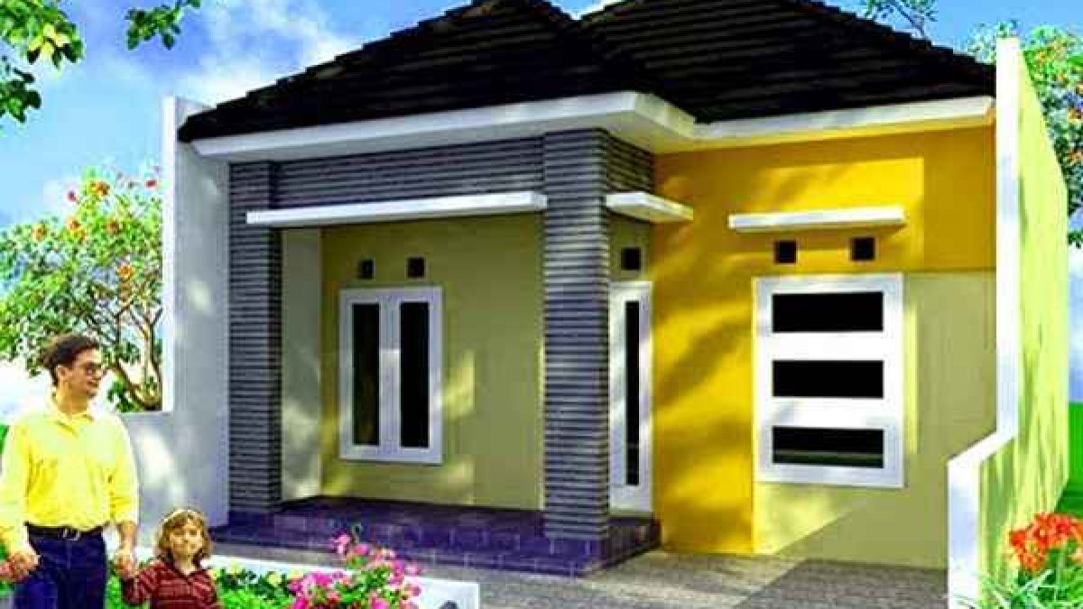 Detail Rumah Sederhana Elegan Nomer 46