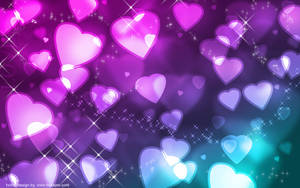 Detail Wallpaper Heart Images Nomer 26