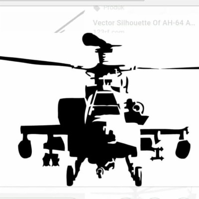 Detail Wallpaper Helikopter Tempur Nomer 12