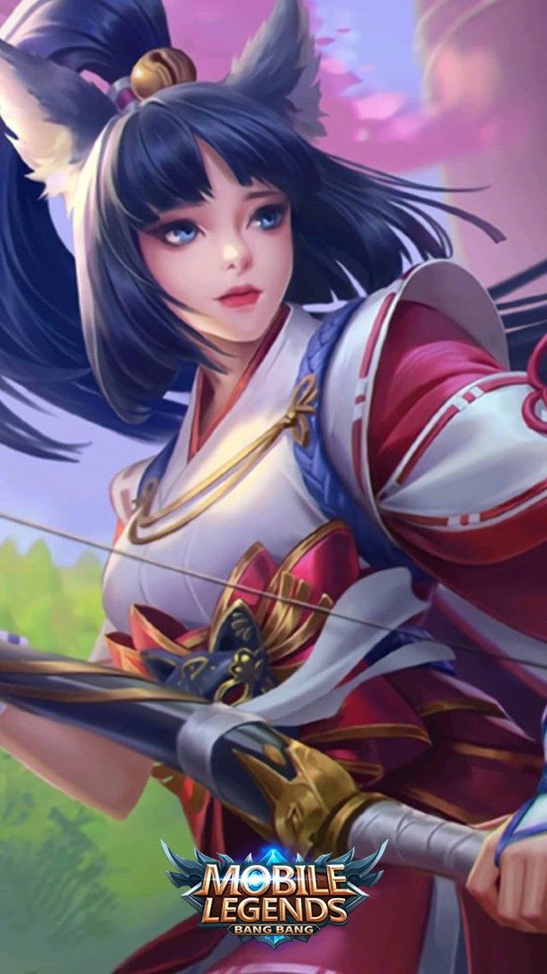 Detail Wallpaper Hero Cantik Mobile Legend Nomer 2