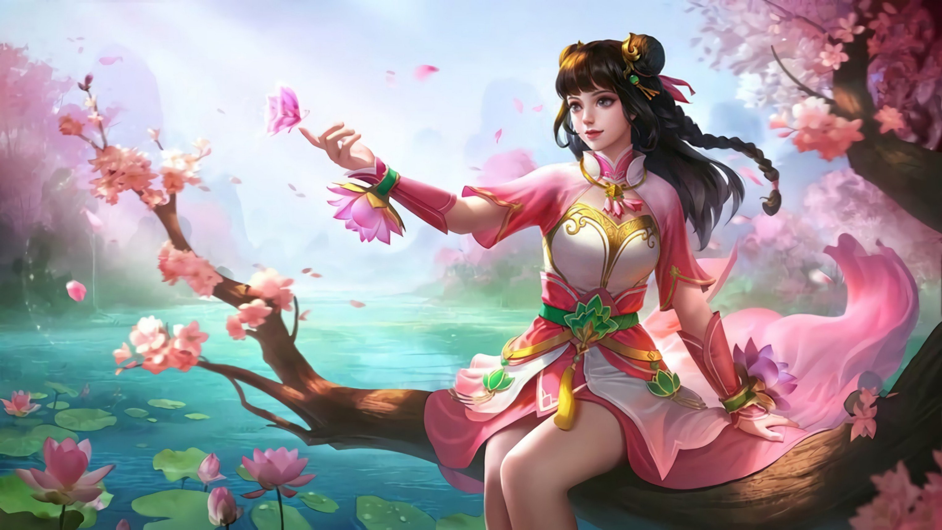 Detail Wallpaper Hero Cantik Mobile Legend Nomer 18