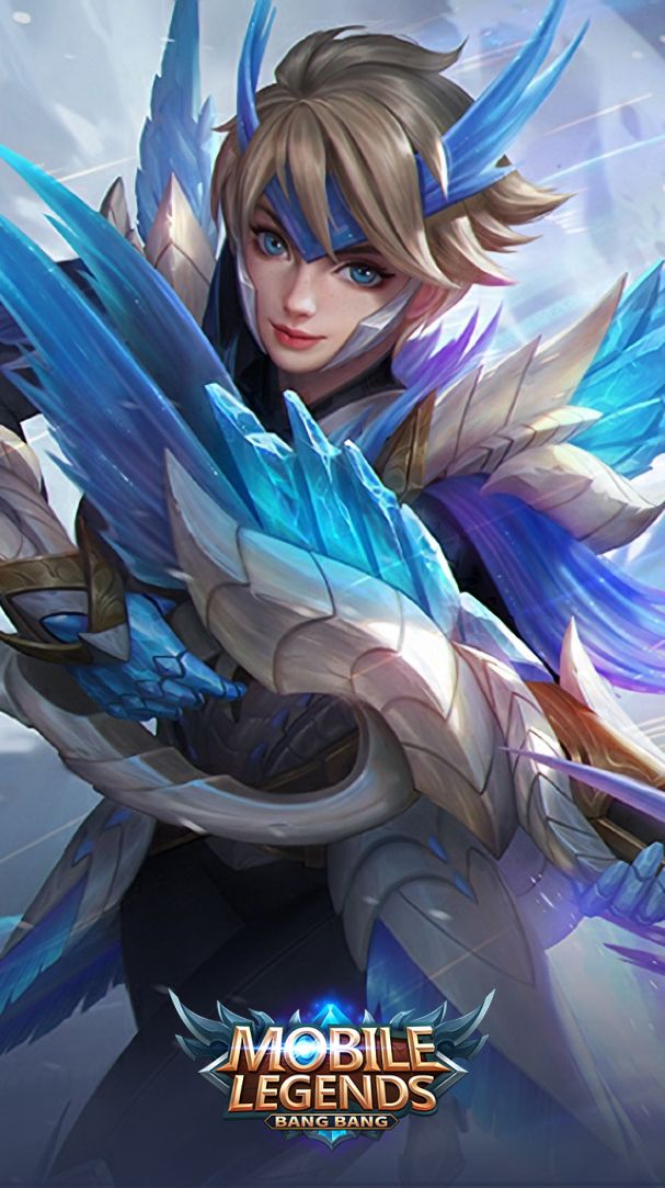 Detail Wallpaper Hero Cantik Mobile Legend Nomer 38