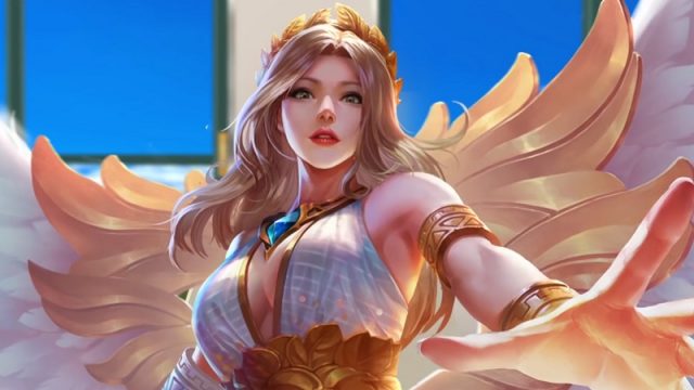 Detail Wallpaper Hero Cantik Mobile Legend Nomer 6