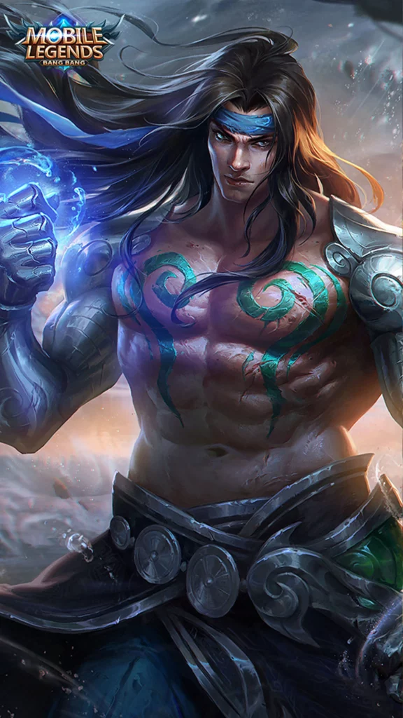 Detail Wallpaper Hero Cantik Mobile Legend Nomer 49