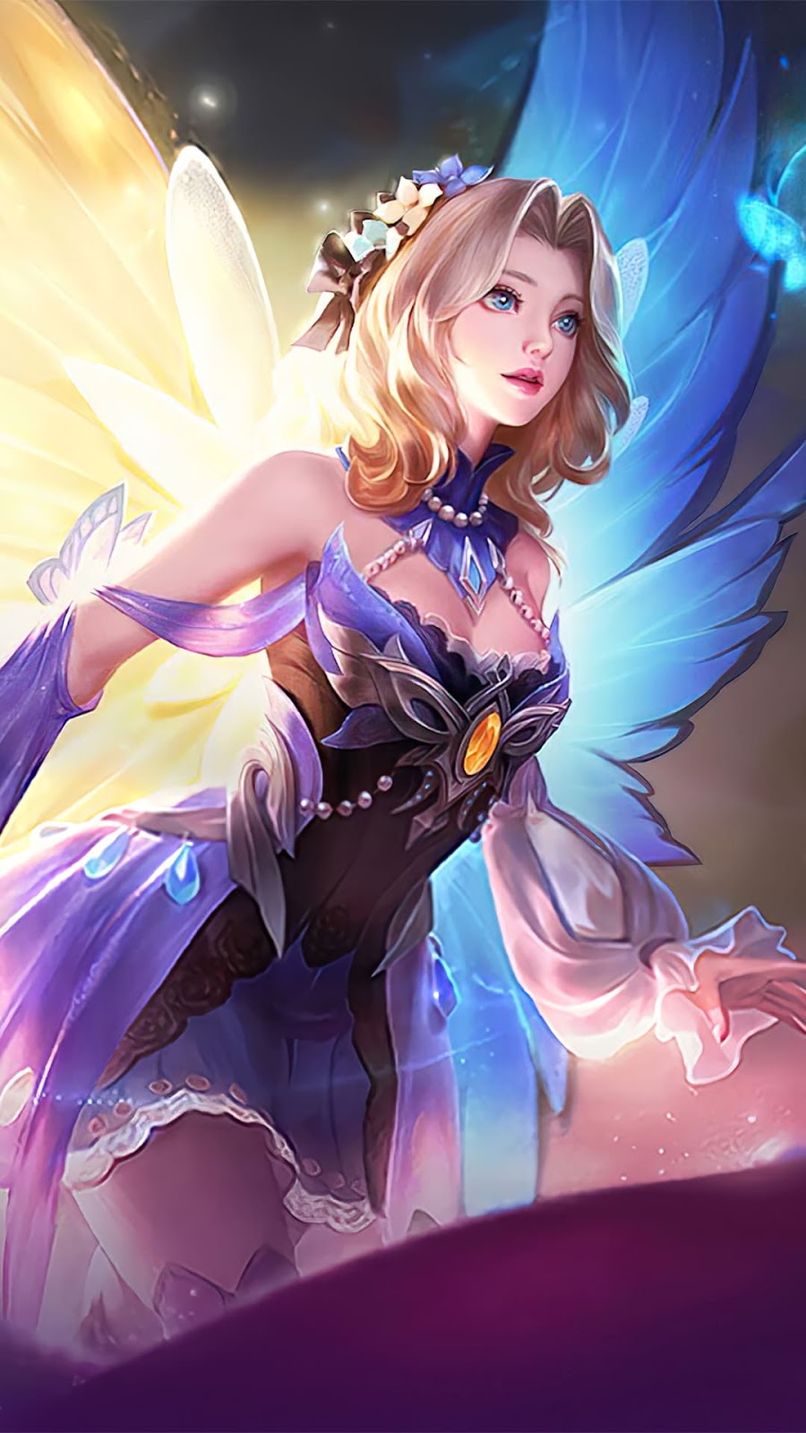 Detail Wallpaper Hero Cantik Mobile Legend Nomer 53