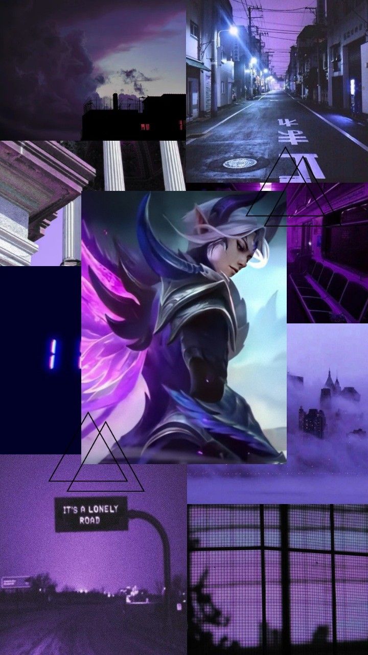 Detail Wallpaper Hero Ml Aesthetic Nomer 17