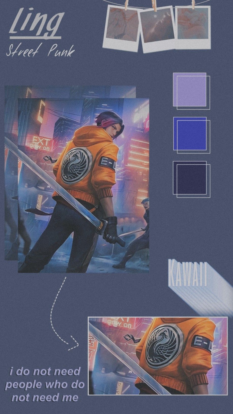 Detail Wallpaper Hero Ml Aesthetic Nomer 31