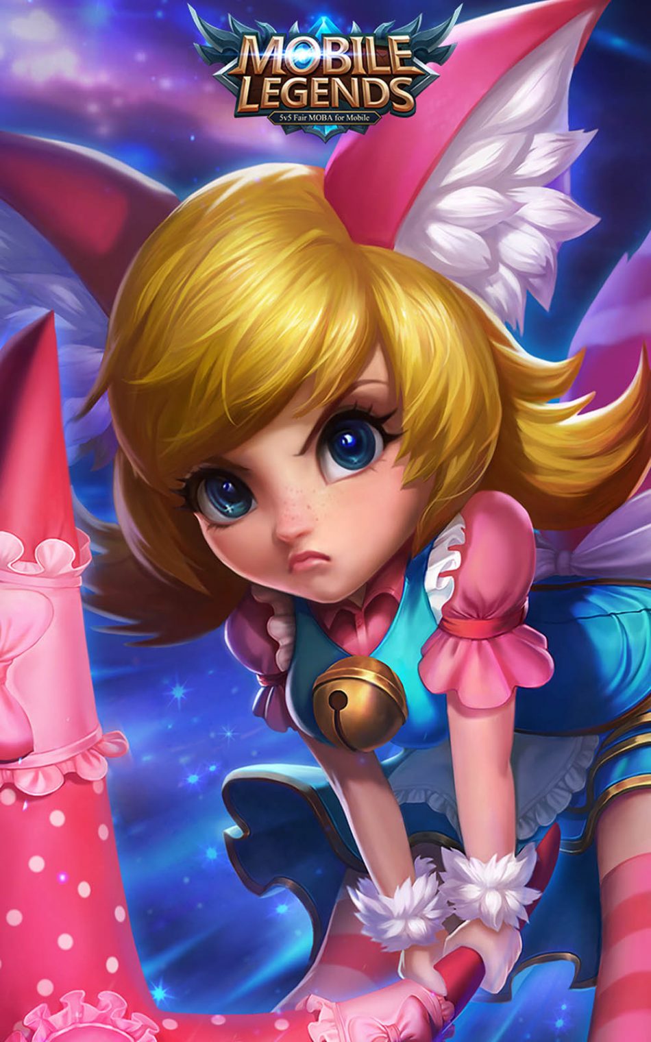 Detail Wallpaper Hero Mobile Legend Hd Nomer 44