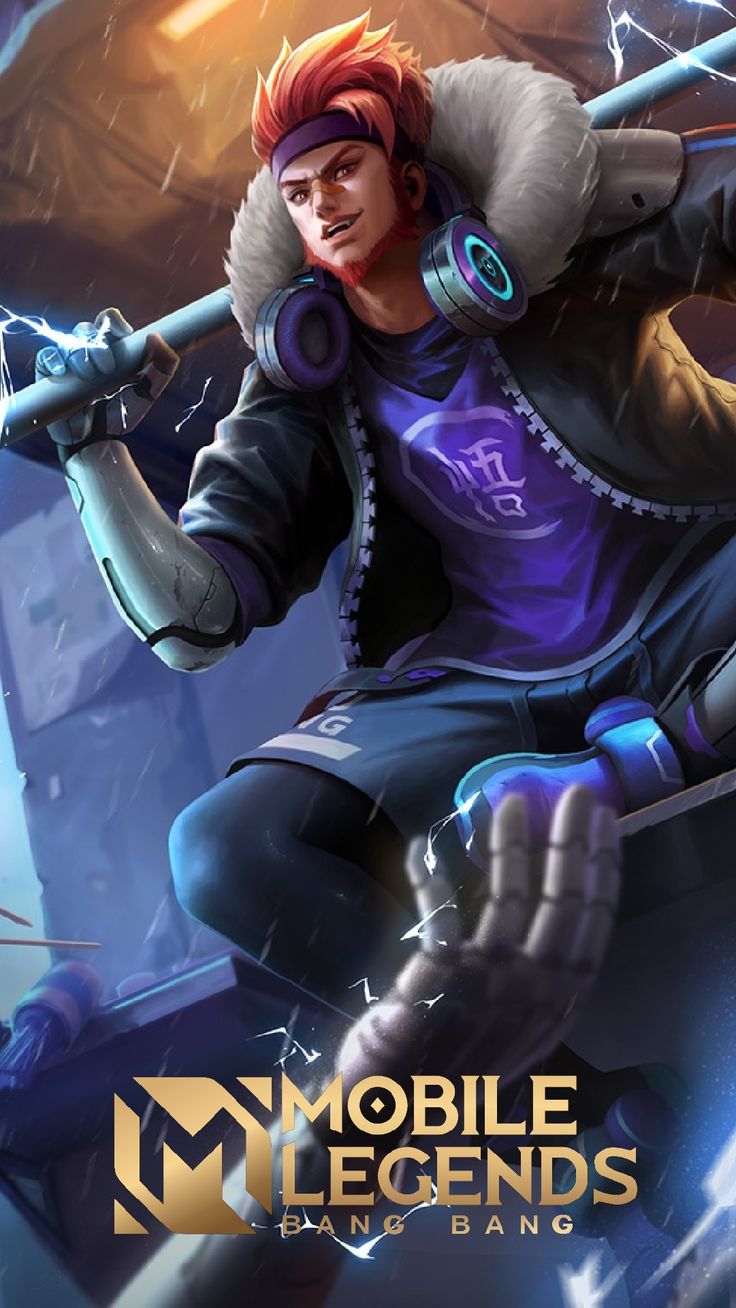 Detail Wallpaper Hero Mobile Legends Nomer 20