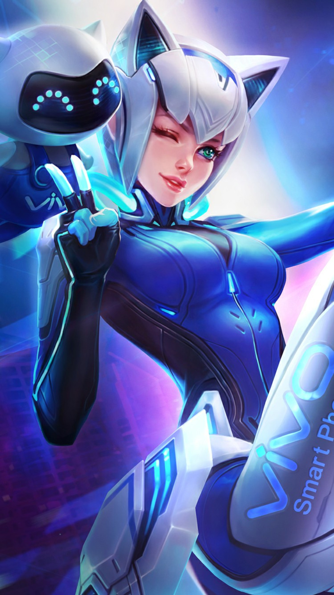 Detail Wallpaper Hero Mobile Legends Nomer 21