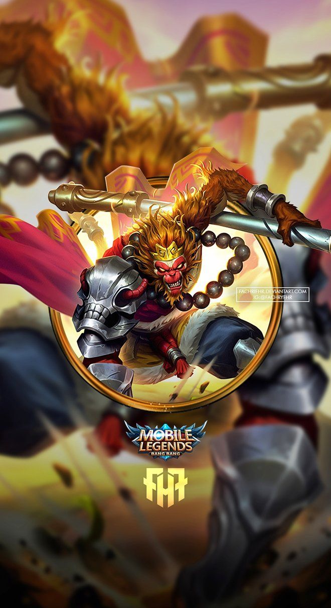 Detail Wallpaper Hero Mobile Legends Nomer 23