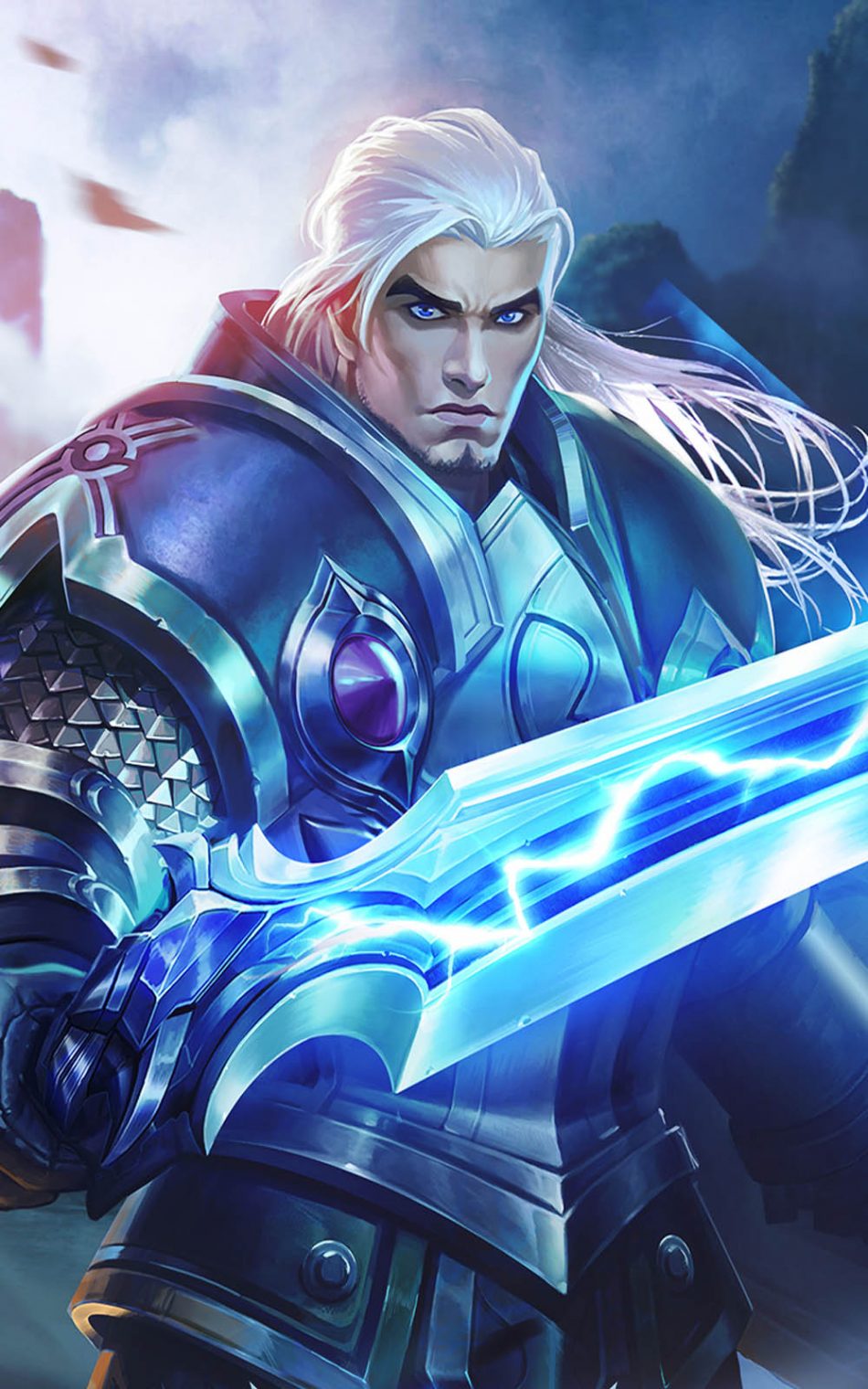 Detail Wallpaper Hero Mobile Legends Nomer 28