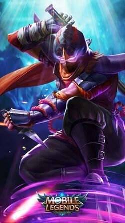 Detail Wallpaper Hero Mobile Legends Nomer 37