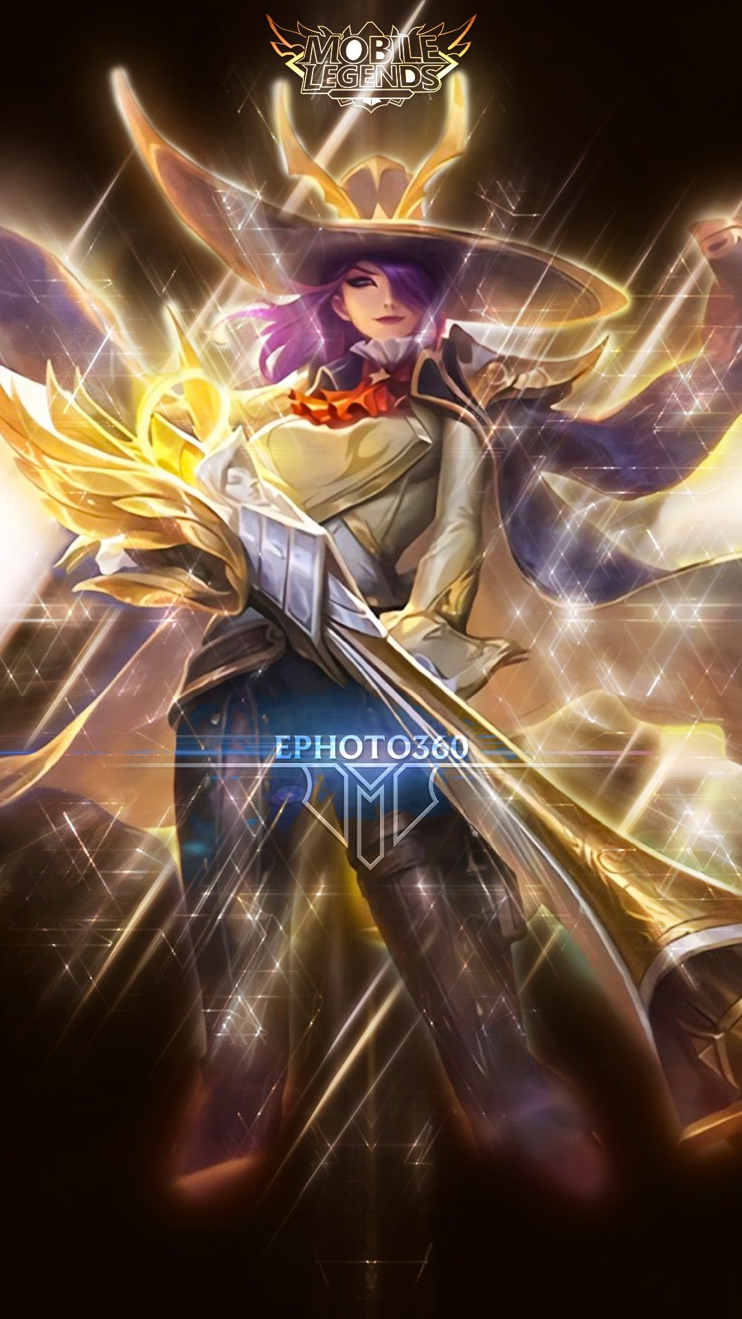 Detail Wallpaper Hero Mobile Legends Nomer 38