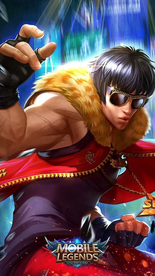 Detail Wallpaper Hero Mobile Legends Nomer 39