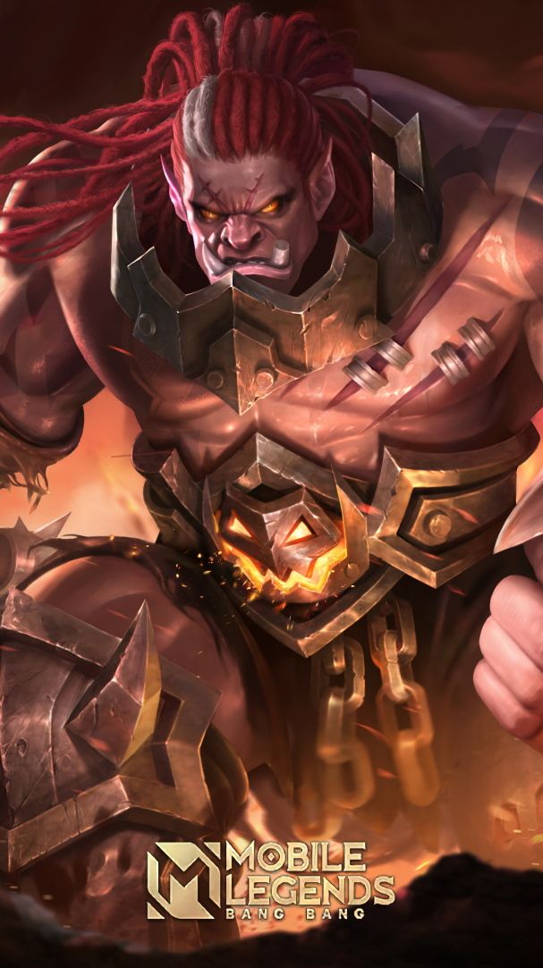 Detail Wallpaper Hero Mobile Legends Nomer 46